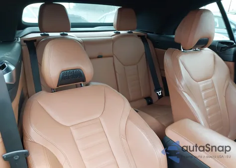 2021 BMW 430I from USA, damaged, VIN WBA23AT08MCH12990